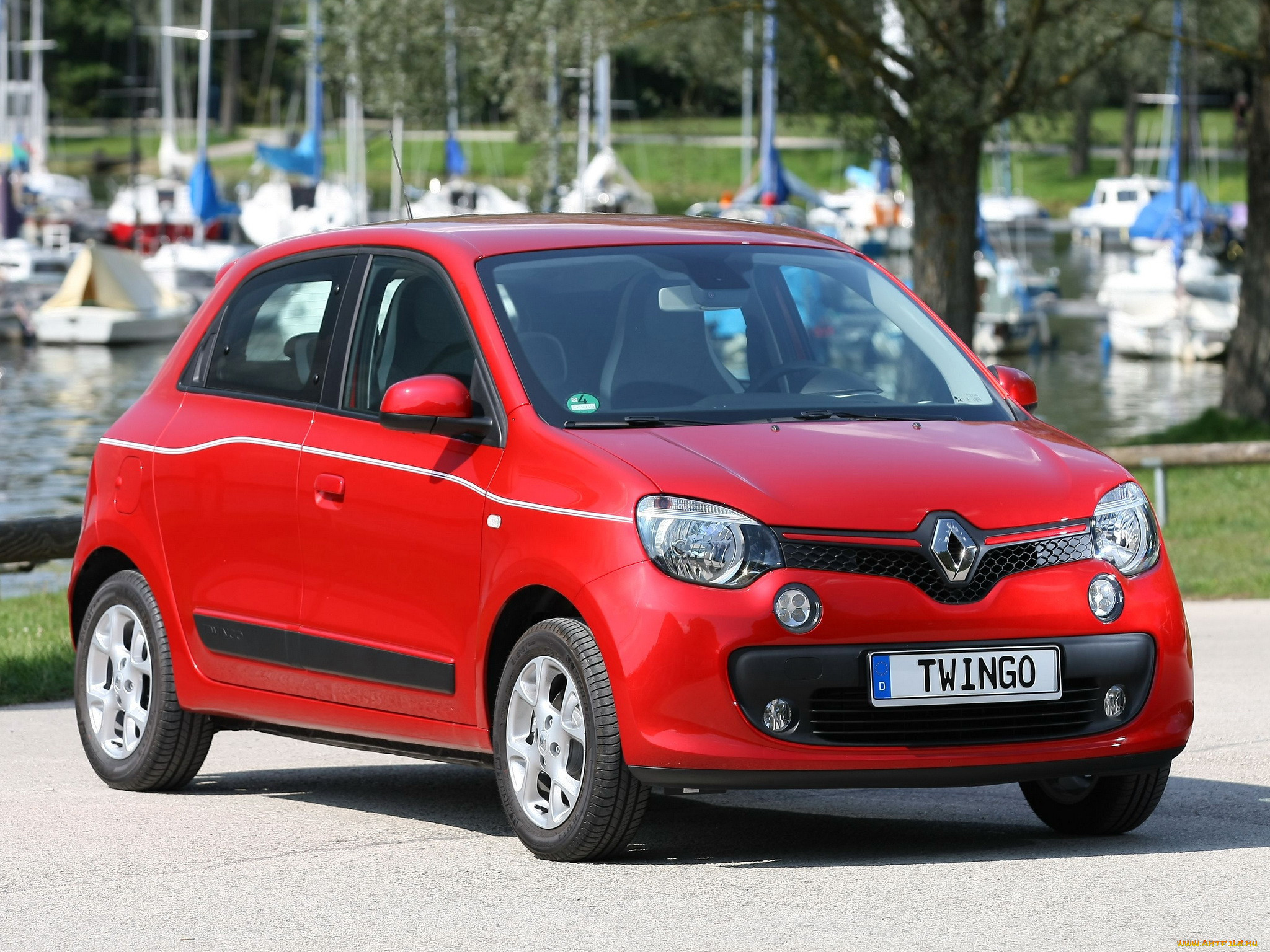 Reno Twingo 3